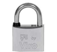 LUCCHETTO AD ARCO STANDARD 'MARE' VIRO 50 mm