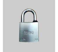 LUCCHETTO AD ARCO STANDARD TIPO MARINO ADITUS ISEO 60 mm Serrature Iseo