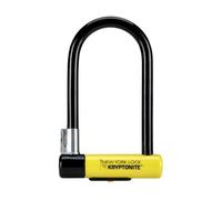 lucchetto ad arco u-lock new york standard con supporto di fissaggio flexframe 5