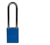 Lucchetto American Lock A1107BLU Alluminio Blu