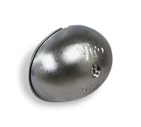 Lucchetto anti scasso camion e furgoni in acciaio e chiusura a scatto con leva a gancio VIRO VAN LOCK