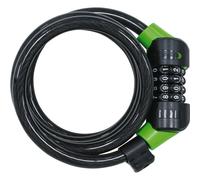 Lucchetto antifurto Abus Citadel CC 180/10/C/B Noir