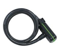 Lucchetto antifurto Abus Citadel CC 180/12/K/B Noir