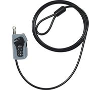 Lucchetto antifurto Abus Combiloop 205/200 Nero