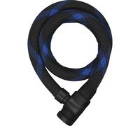 Lucchetto antifurto Abus Ivera Steel-O-Flex 7200/110 + RBU Noir 110 cm