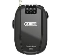 ABUS Combiflex - lucchetto per il fissaggio di sci, caschi, passeggini e bagagli - varie lunghezze e resistenze