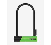ABUS U-Lock 410K Ultra - Lucchetto per biciclette e scooter elettrici, con maniglia e robusto lucchetto per bicicletta, con pratico supporto per il trasporto sulla bicicletta, accessori per