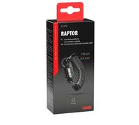 Lucchetto RAPTOR Antifurto e cavo spirale - LAMPA - UN: UN
