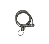 Kryptonite Cavo Antifurto KryptoFlex 1218 Combo Cable Nero 180 cm