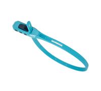 Lucchetto antifurto Hiplok Z Lok Combo Bleu