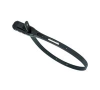 Lucchetto antifurto Hiplok Z Lok Combo Noir