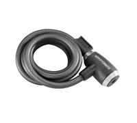 Kryptonite Kryptoflex 1218 Cable Lock Nero 12 x 1800 mm Black