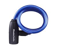 LUCCHETTO ANTIFURTO MASTERLOCK per Bicicletta a Cavo 1.8m 8127EURDPRO