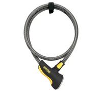 Lucchetto antifurto Onguard Akita-120cmx12mm Noir TU