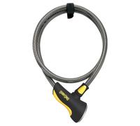 Lucchetto antifurto Onguard Akita-185cmx12mm Noir TU