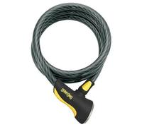 Lucchetto antifurto Onguard Akita 8036 185 Cm Ø 20mm Gris