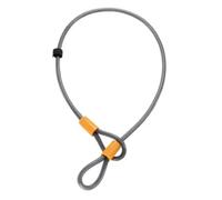 Onguard Akita 8044, Cavo a Cappio Unisex Adulto, Nero-Nero, 12 x 1 cm