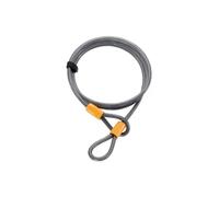 Lucchetto antifurto Onguard Akita Wire-220cmx10mm Gris TU