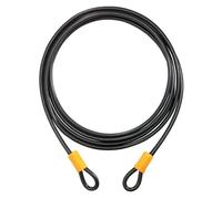 Lucchetto antifurto Onguard Akita Wire-460cmx10mm Noir