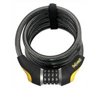 ONGUARD Doberman Combo (185cm X 12mm) - Unisex - Nero - Taglia unica- modello 2025