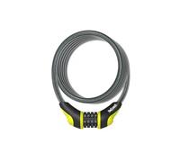 Lucchetto antifurto Onguard Neon 180 Cm X 12mm Gris