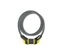 Lucchetto antifurto Onguard Neon 180 Cm X 12mm Gris TU