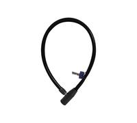 Lucchetto antifurto OXC Hoop Nero