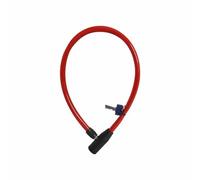 Lucchetto antifurto OXC Rosso
