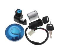 Lucchetto Antifurto Per Casco Con Tappo Serbatoio Carburante Per Monkey Z50