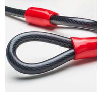 Lucchetto antifurto Qloc Noir