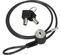 Lucchetto ANTIFURTO TORYCON Cavo Di Sicurezza, 90 Cm