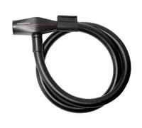 Trelock Ks 415 Cable Lock Nero 15 x 1100 mm Black