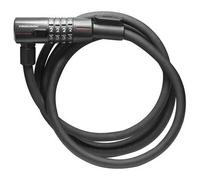 Trelock Ks 415 Cable Lock Nero 15 x 1100 mm Black