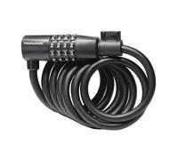 Lucchetto antifurto Trelock SK108 150 cm-8 mm Noir