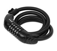 Lucchetto antifurto VirtuFit Noir 18x18x3 cm