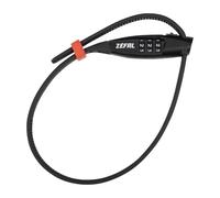 Lucchetto antifurto Zefal K-Traz Zip3 Noir