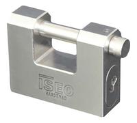 Lucchetto Antiscasso Clarus Ka Iseo 84 mm 6 Pezzi
