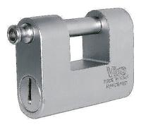 LUCCHETTO ANTISCASSO MONOLITH VIRO ACCIAIO CARBONITRURATO CHIAVI 2 MM 87 PZ 1