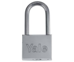 Lucchetto arco lungo nautico inox marino anticorrosione yale