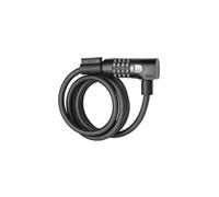 Lucchetto per bicicletta AXA Cable Resolute C10 - 150 Code Colore: nero