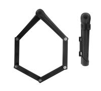 Lucchetto Axa Fold 100 Lung. 100cm, nero