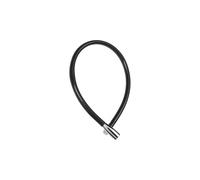 ABUS Serratura a cavo 3406K per bicicletta – Cavo acciaio 55 mm rivestito – Livello 1 – Assortito