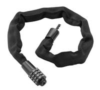 Lucchetto Bici Lucchetto for bici da 66/125 cm Codice a 4 cifre Combinazione di blocco sicurezza for attrezzatura for biciclette MTB Blocco antifurto Accessori for(66cm)