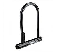 Lucchetto Bici U-Lock Keeper 12mm Nero con Chiave - Alta Sicurezza 102x254mm