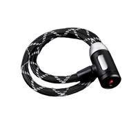 Lucchetto Bicicletta a Cavo - Cavo per Scooter Resistente all'Acqua,Lucchetto Portatile Per Ciclismo Viaggio Strada Motocicletta Scooter Montagna Campeggio