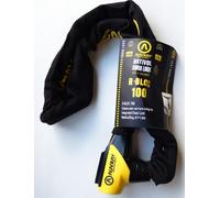 Auvray R-bloc 7 Mm Chain Lock Nero 7 x 1000 mm