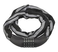 Lucchetto biker a cavo con combinazione 6 x 0,90 m resettabile