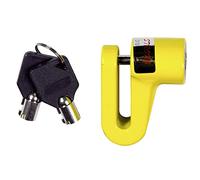 Lucchetto Blocca Disco Bloccadisco per Motocicli Scooter Ã˜ 5,5 mm Maurer