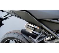 LUCCHETTO BLOCCA DISCO IN ACCIAIO INOX + SUPPORTO