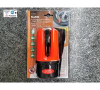 Lucchetto bloccadisco claw arco in acciaio cromo-molibdeno Ø 11 mm lampa 90613